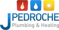 J Pedroche Logo